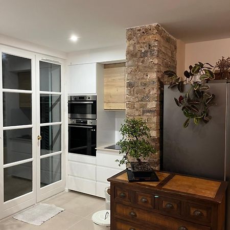 Chambre Chez Habitant Douche Wc Prives - Calme - Terrasse Saint-Germain-en-Laye Luaran gambar